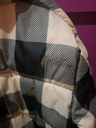 Chaqueta Plumífera Chico Quiksilver Talla 14 años