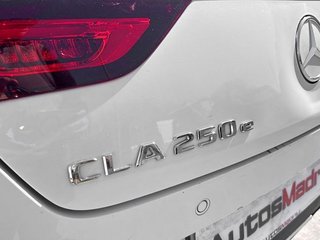 Mercedes CLA MERCEDES-BENZ CLA CLA 250 e