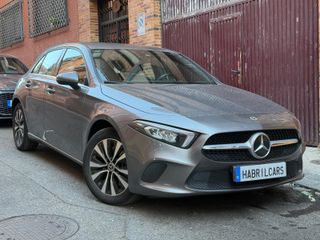 Mercedes-Benz A 250e - Híbrido enchufable