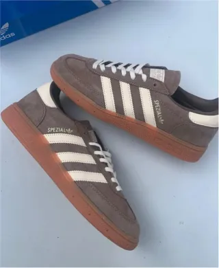Adidas Handball Spezial Earth Strata Gum 40