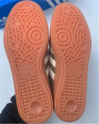 Adidas Handball Spezial Earth Strata Gum 40