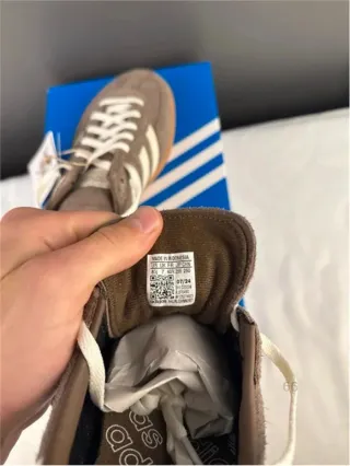 Adidas Spezial Earth Strata Gum 40.5