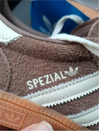 Adidas Handball Spezial Marrón Talla 38.5