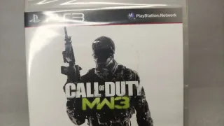 🇪🇸 Call of Duty MW3 PS3 PRECINTADO