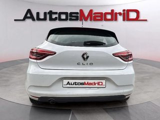 Renault Clio Equilibre TCe 67 kW (91CV)