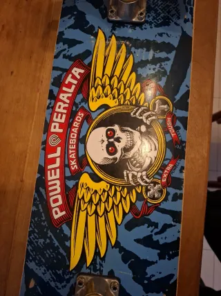 Skate Powell Peralta Niño