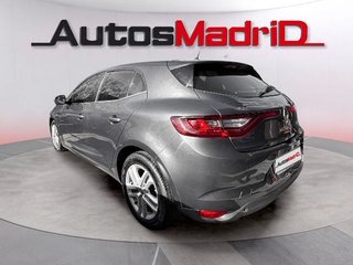 Renault Megane Life Blue dCi 70kW (95CV)