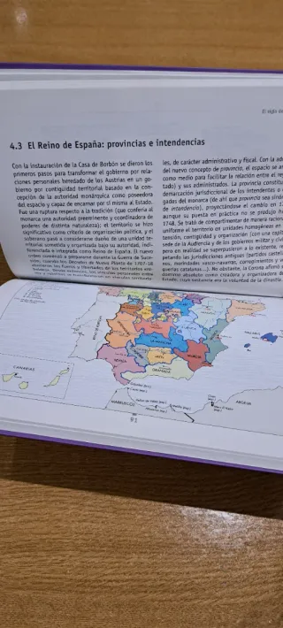 Breve atlas de historia de España (Alianza Atla...