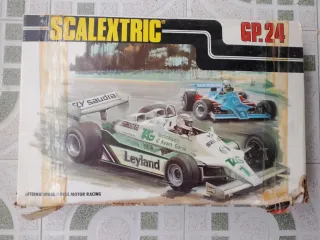 Scalextric GP.24 Caja Vacía