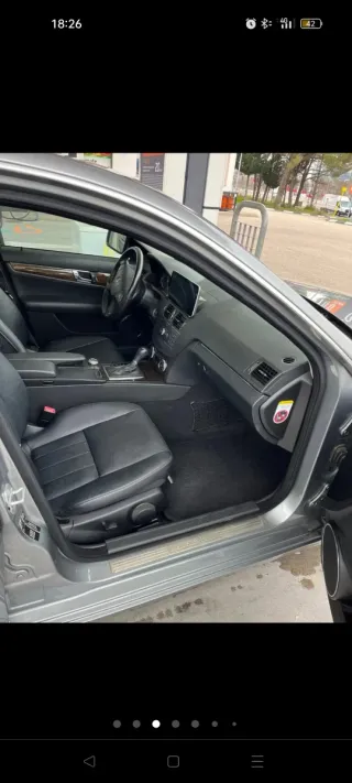 Mercedes-Benz Clase C 2008