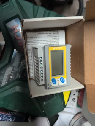 Contatore energia elettrica K1LO stock 12 pezzi