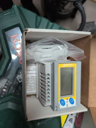 Contatore energia elettrica K1LO stock 12 pezzi