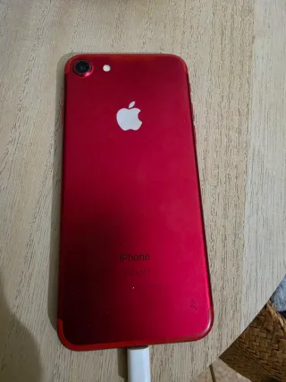 iPhone 7 Rosso 128GB