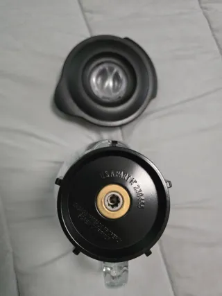 Vaso Licuadora Oster Vidrio con Tapa Negra