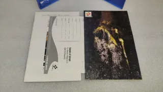 🇪🇸 Silent Hill 3 PS2