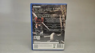 🇪🇸 Silent Hill 3 PS2