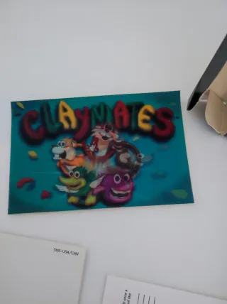 Juego Super Nintendo Claymates