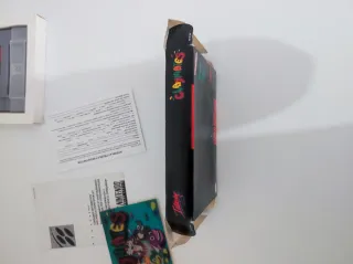 Juego Super Nintendo Claymates