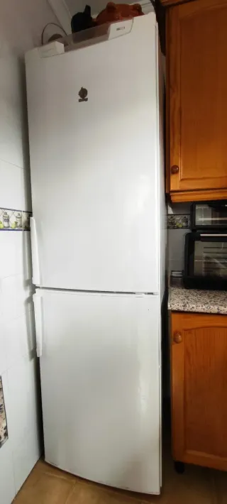 Frigorífico Balay Blanco 2 Puertas.