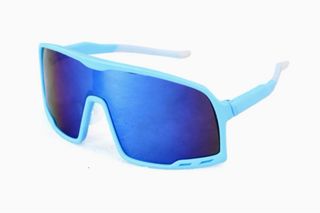 Gafas de sol panorámicas espejo