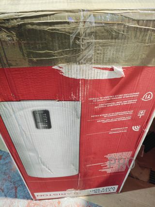 Calentador de Agua Eléctrico - Ariston