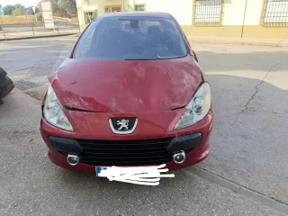 Peugeot 307 2007