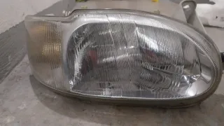 Focos Delanteros Ford Escort