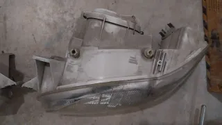 Focos Delanteros Ford Escort