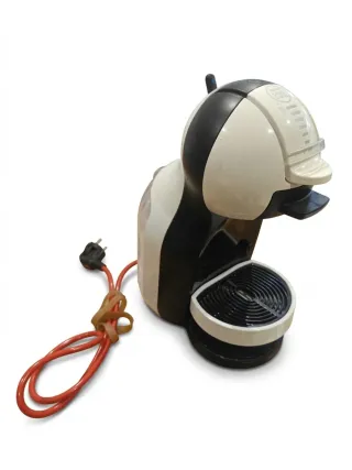 Cafetera Dolce Gusto + Dispensador de cápsulas