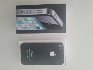 iPhone 4S Nero con Scatola Originale