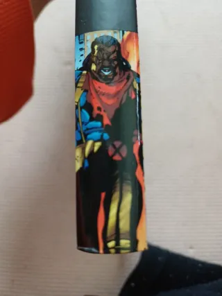 FIRMADO Universo Mutante De Carlos Pacheco