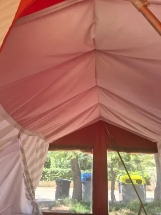 Remolque tienda Comanche