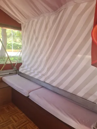 Remolque tienda Comanche