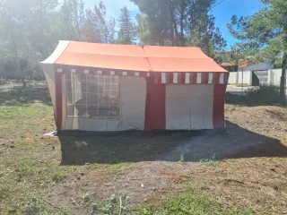 Remolque tienda Comanche