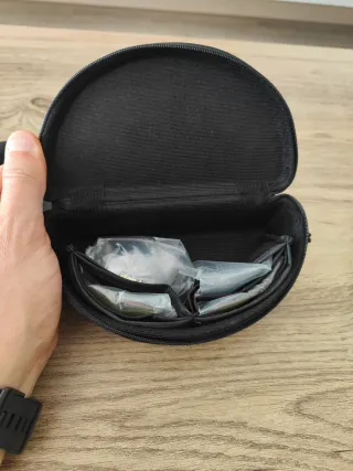 Gafas Ciclismo GES con Lentes Intercambiables