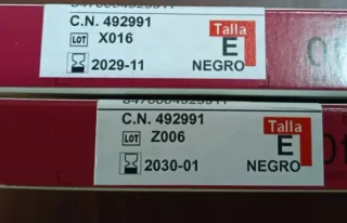 Calcetines Farmalastic Compresión 30-40 mm Hg