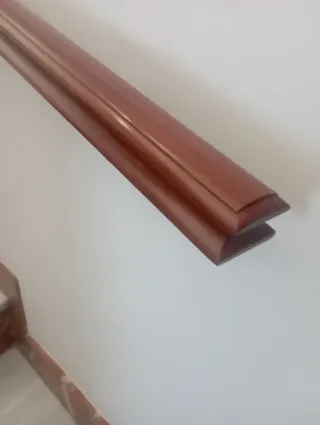 Pasamanos Madera Escalera