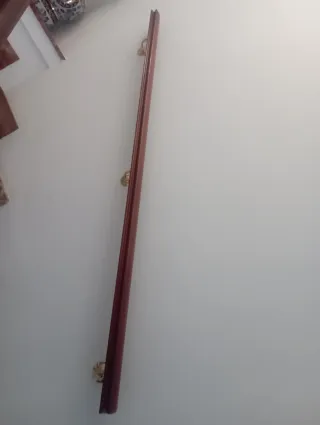 Pasamanos Madera Escalera