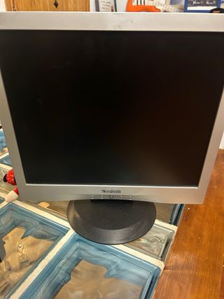 4 Pantallas  ordenador