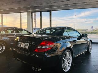 Mercedes-Benz SLK 2008