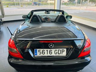 Mercedes-Benz SLK 2008