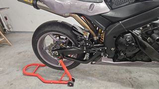 Yamaha R1 2005 Circuito