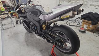 Yamaha R1 2005 Circuito