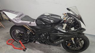 Yamaha R1 2005 Circuito