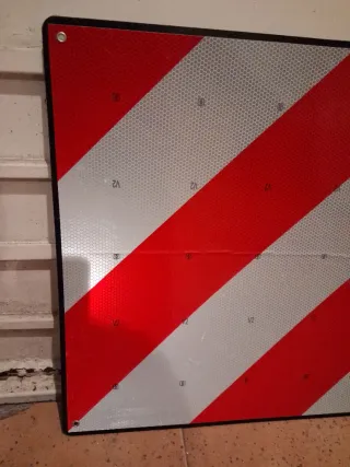 Placa homologada v20-120