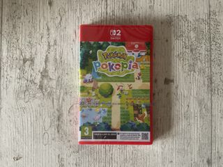Pokemon Pokopia Nintendo Switch