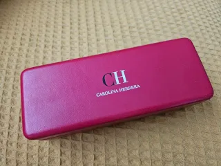 Funda gafas CH Carolina Herrera