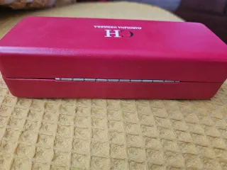 Funda gafas CH Carolina Herrera