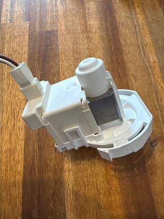 Bomba desagüe lavavajillas Edesa Fagor