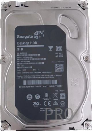 Disco duro 3TB - Seagate